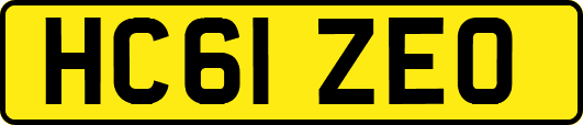 HC61ZEO