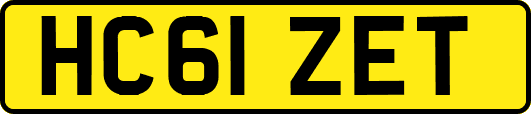 HC61ZET