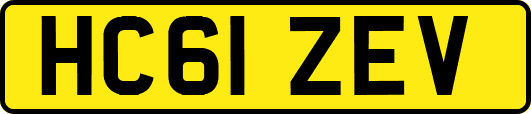 HC61ZEV
