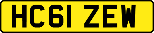 HC61ZEW