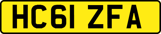 HC61ZFA