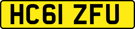 HC61ZFU