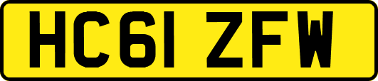 HC61ZFW