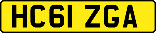 HC61ZGA