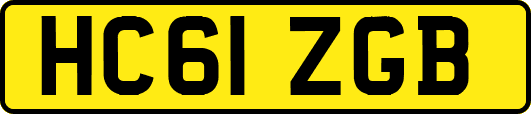HC61ZGB