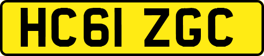 HC61ZGC
