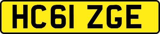 HC61ZGE