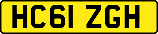 HC61ZGH