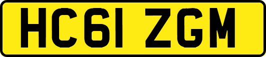 HC61ZGM