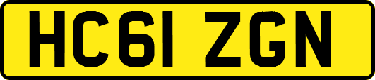HC61ZGN