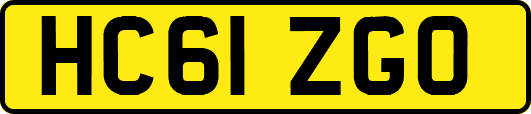 HC61ZGO