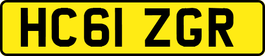 HC61ZGR