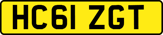 HC61ZGT