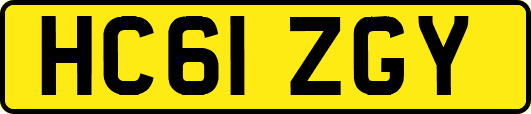 HC61ZGY
