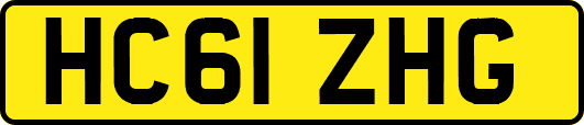 HC61ZHG