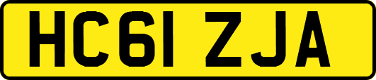 HC61ZJA