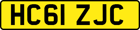 HC61ZJC