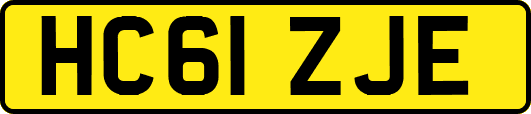 HC61ZJE