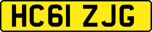 HC61ZJG