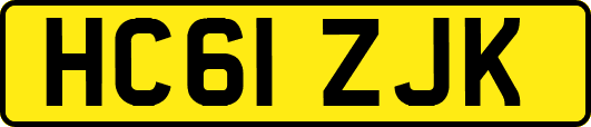 HC61ZJK