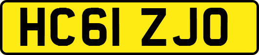 HC61ZJO