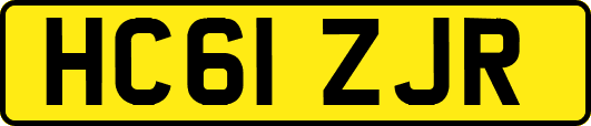 HC61ZJR