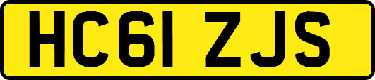 HC61ZJS
