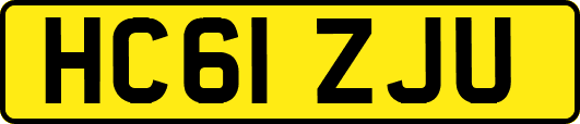 HC61ZJU