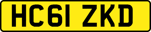 HC61ZKD