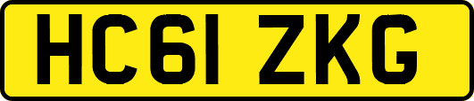 HC61ZKG