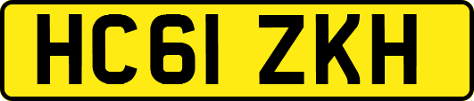 HC61ZKH