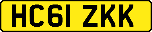 HC61ZKK