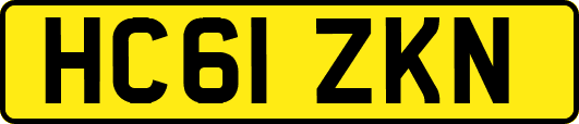 HC61ZKN