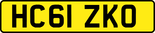 HC61ZKO
