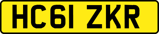 HC61ZKR