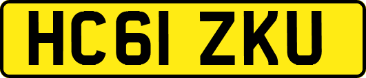 HC61ZKU