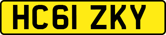 HC61ZKY