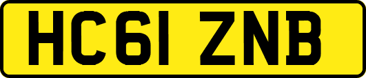 HC61ZNB
