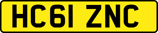 HC61ZNC