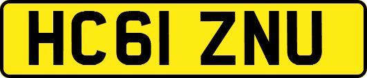 HC61ZNU
