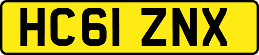 HC61ZNX