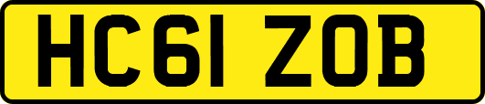 HC61ZOB
