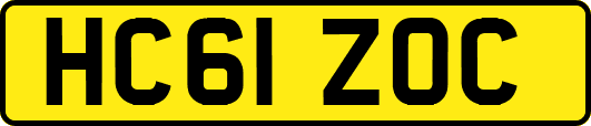 HC61ZOC