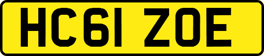 HC61ZOE