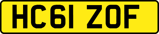 HC61ZOF