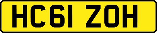 HC61ZOH