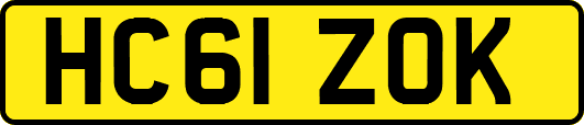 HC61ZOK