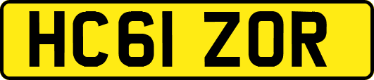 HC61ZOR