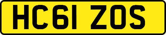 HC61ZOS