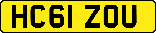HC61ZOU